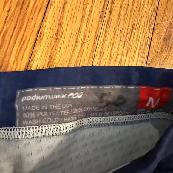 Podium Wear Pants Adult Medium Nordic Base Layer Performance - Picture 5 of 9